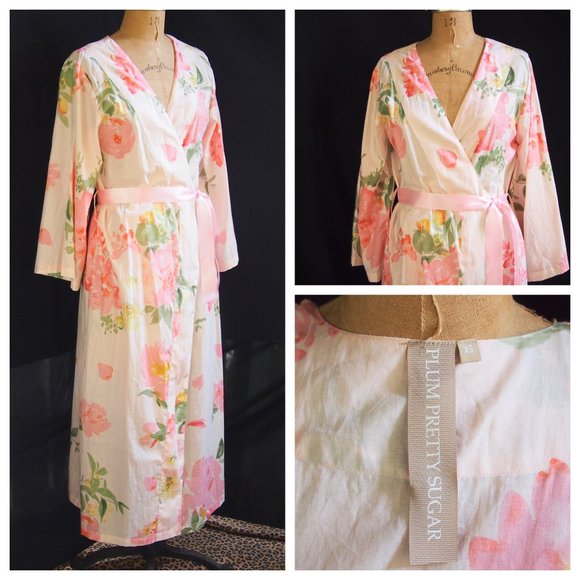 Plum Pretty Sugar Intimates & Sleepwear Plum Pretty Sugar